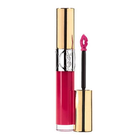 YSL Fuchsia Oran (No. 206) Gloss Volupte Product Info 